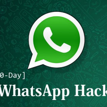 WhatsApp hackers